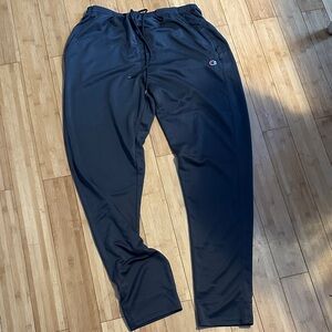 Champion Men's Dark Gray Joggers